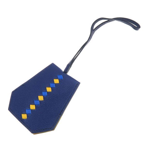 エルメス クロシェット クレ トレサージュ 【Bランク】【中古】 24,500円