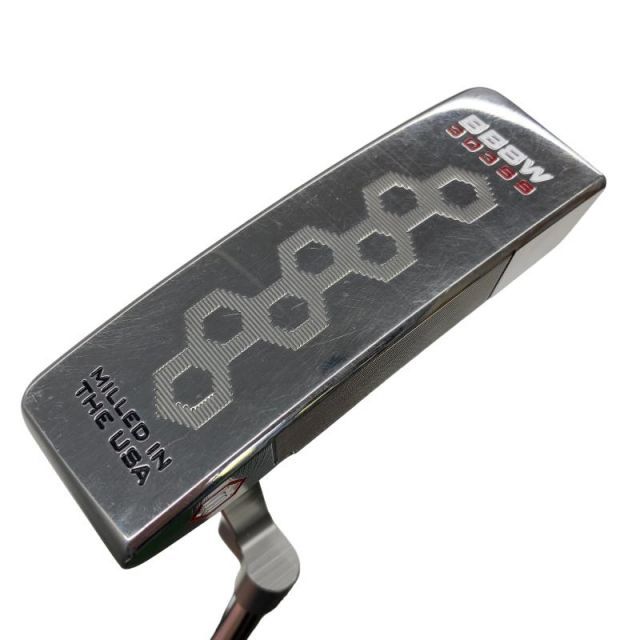 【中古】 ベティナルディ BETTINARDI BB8W LIMITED RUN(2023) 34インチ パター PT スチール (フレックスその他) メンズ 男性用 右利き 右用 Cランク ゴルフクラブ