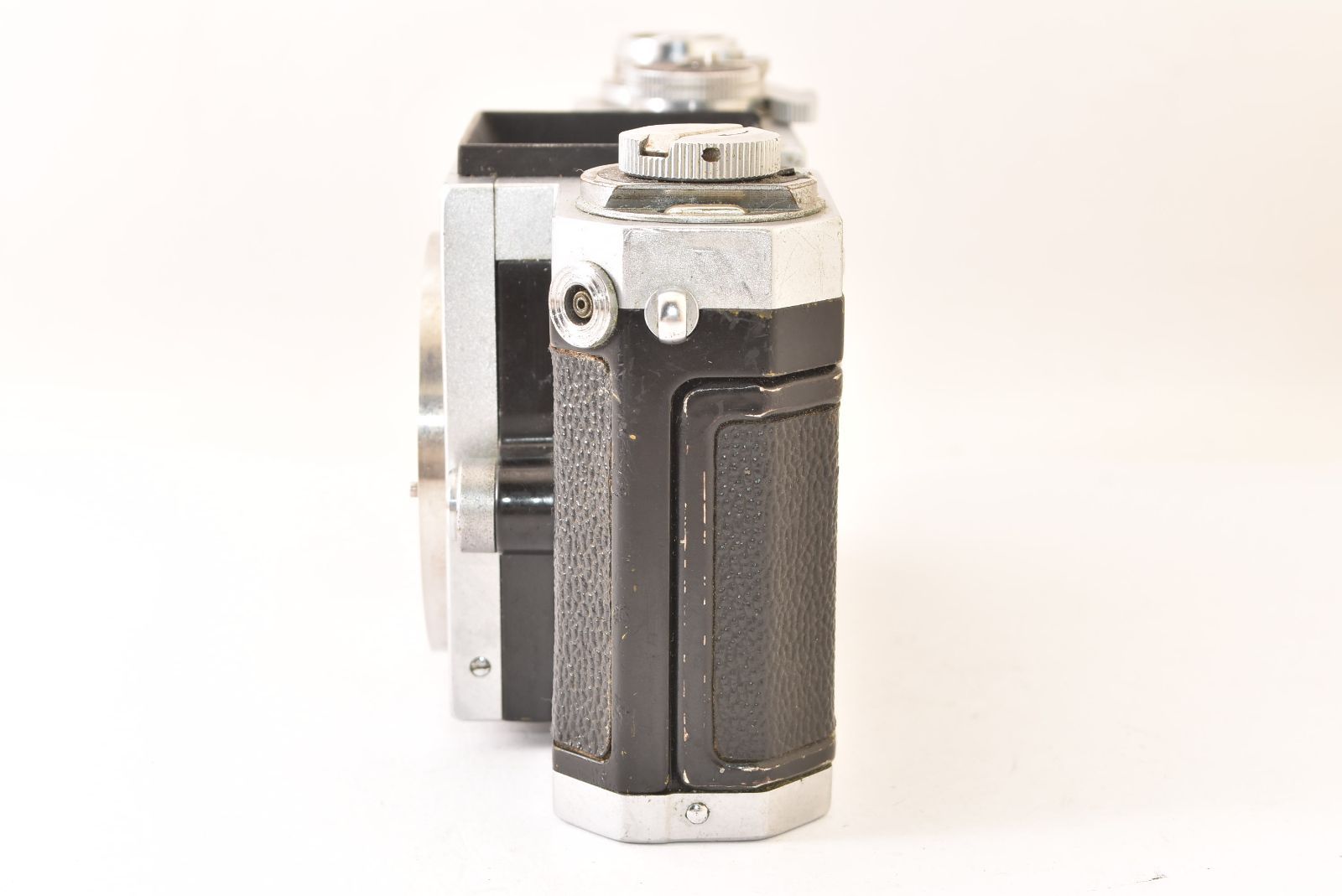☆ジャンク品☆ Nikon ニコン F ボディ シルバー ファインダーなし