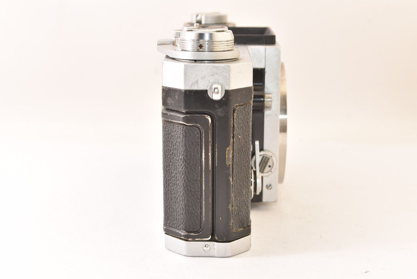 ☆ジャンク品☆ Nikon ニコン F ボディ シルバー ファインダーなし