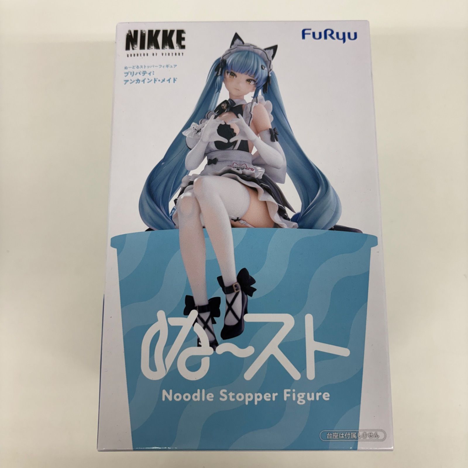 未開封 勝利の女神 NIKKE ぬーどるストッパーフィギュア プリバティ