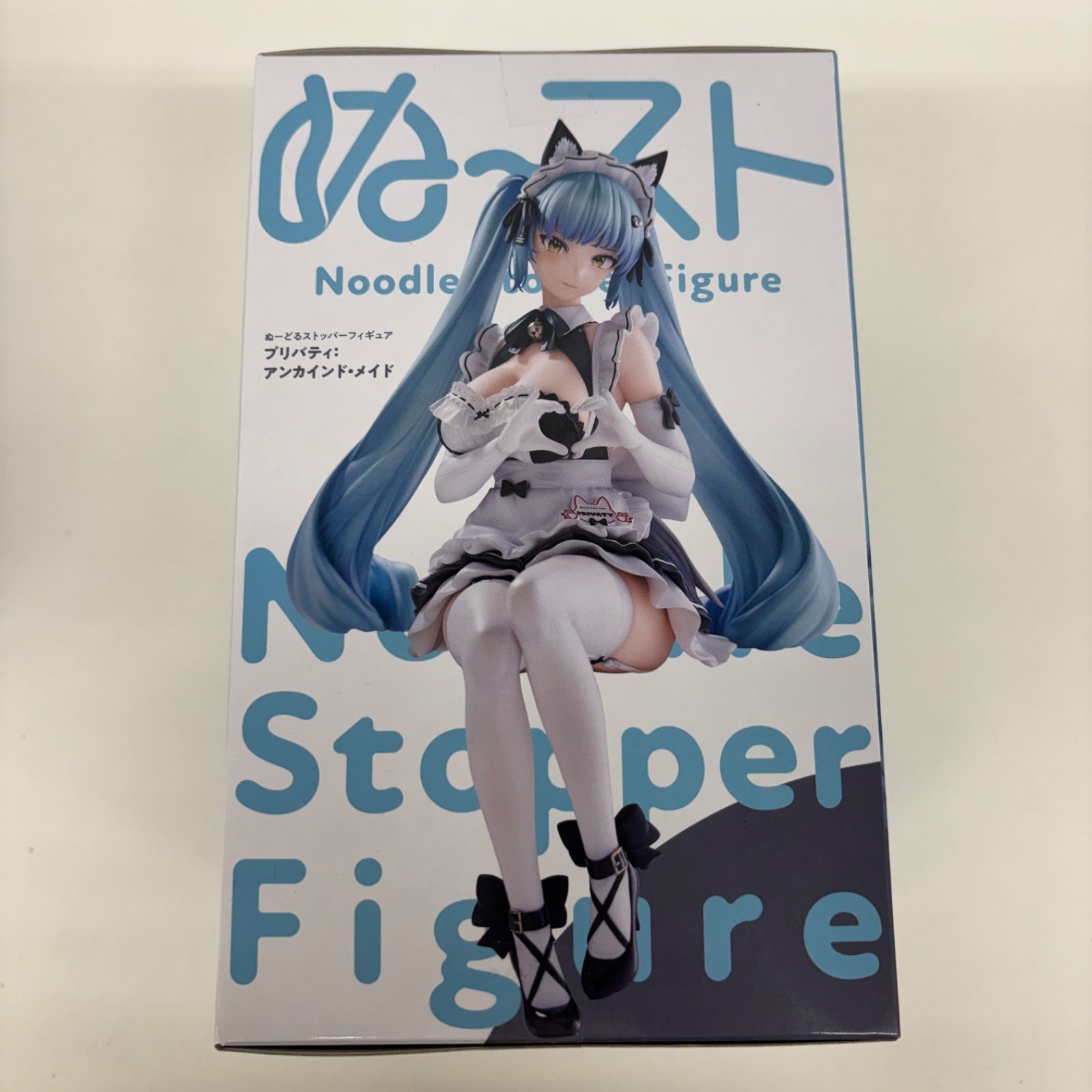未開封 勝利の女神 NIKKE ぬーどるストッパーフィギュア プリバティ 