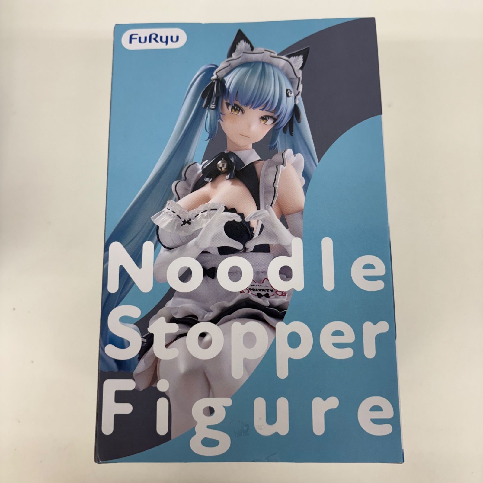 未開封 勝利の女神 NIKKE ぬーどるストッパーフィギュア プリバティ
