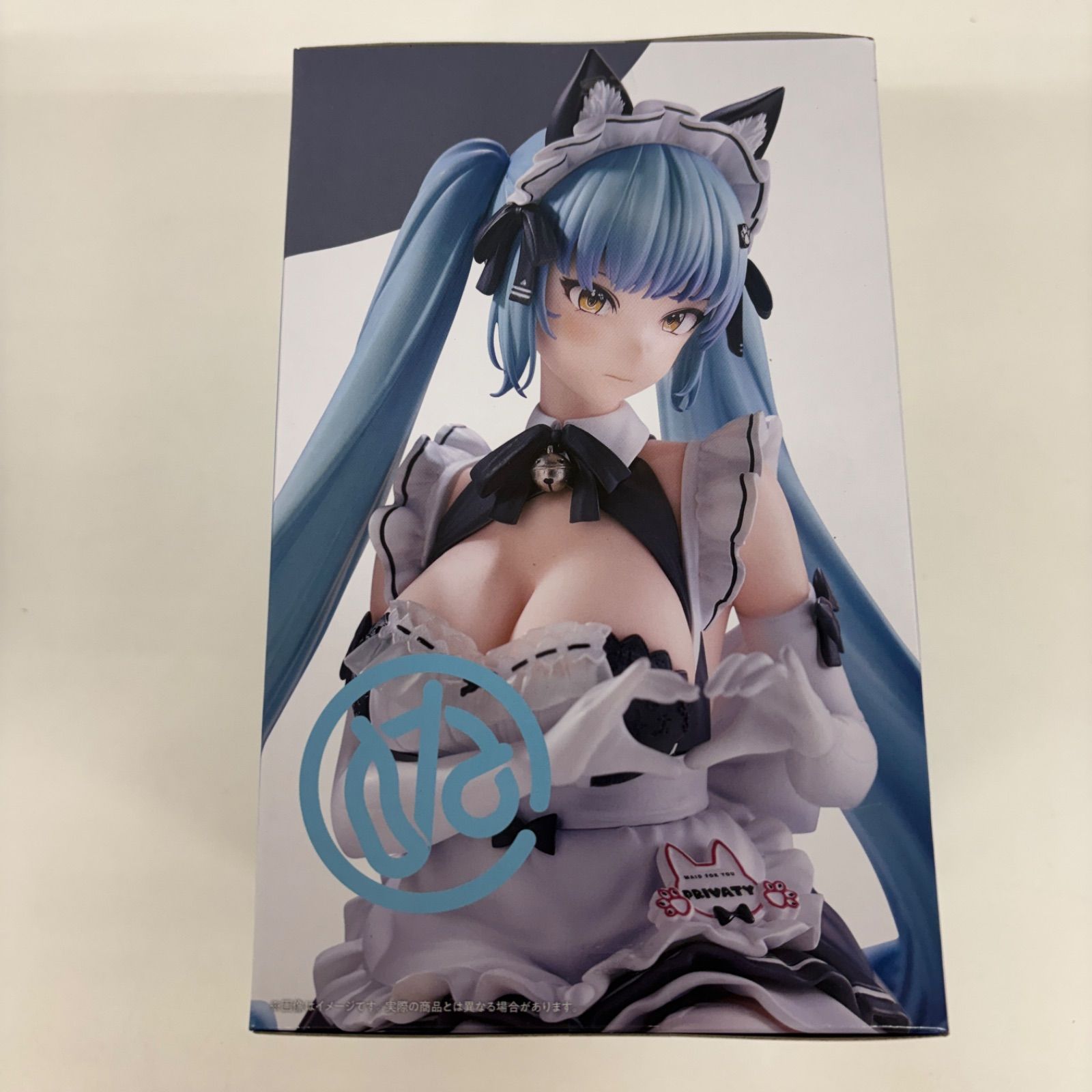 未開封 勝利の女神 NIKKE ぬーどるストッパーフィギュア プリバティ