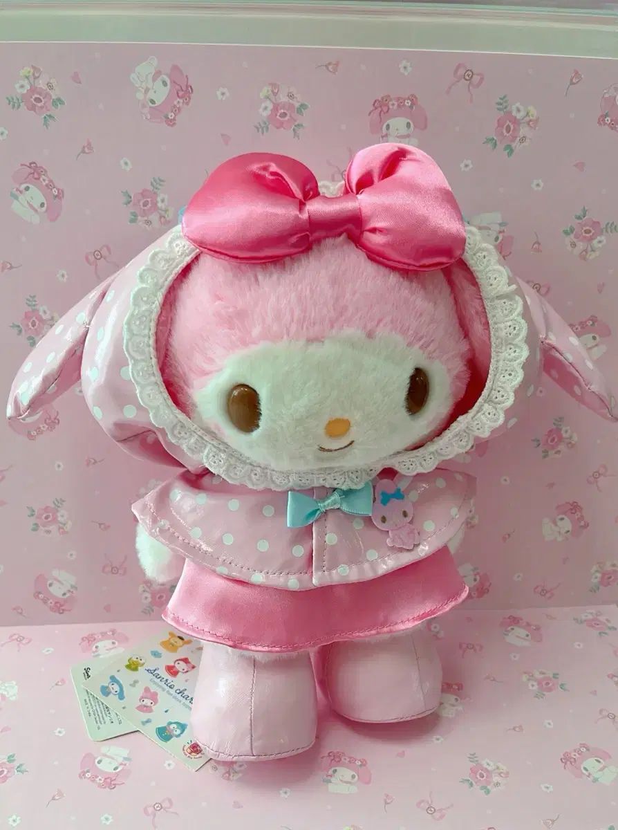 サンリオ レイニーデイ マイメロディ ぬいぐるみ