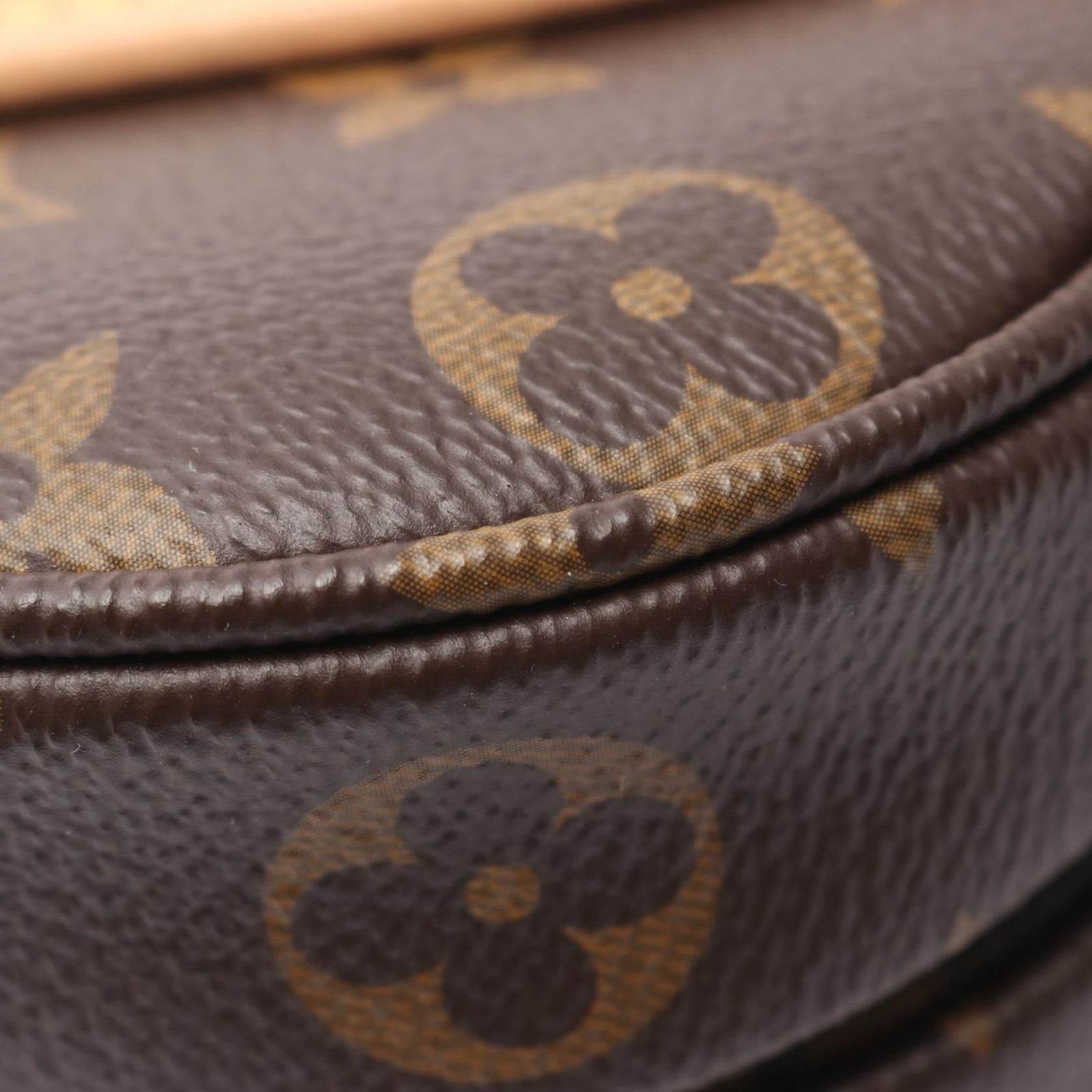 ルイ・ヴィトン LOUIS VUITTON ハンドバッグ ソミュールBB 2WAY M46740 PVCコーティングキャンバス レザー ソミュールBB レディース Used A