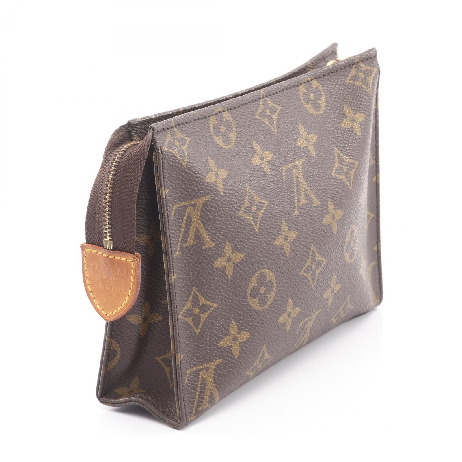 ルイ・ヴィトン LOUIS VUITTON ポーチ ポッシュトワレット 19