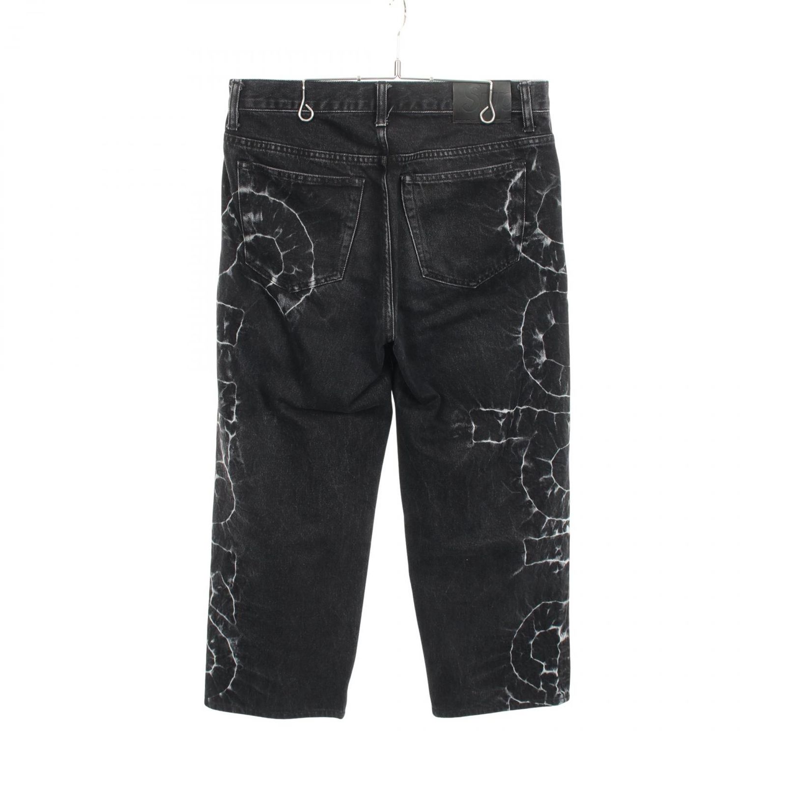 シュプリーム Supreme デニムパンツ shibori loose fit jean コットン 