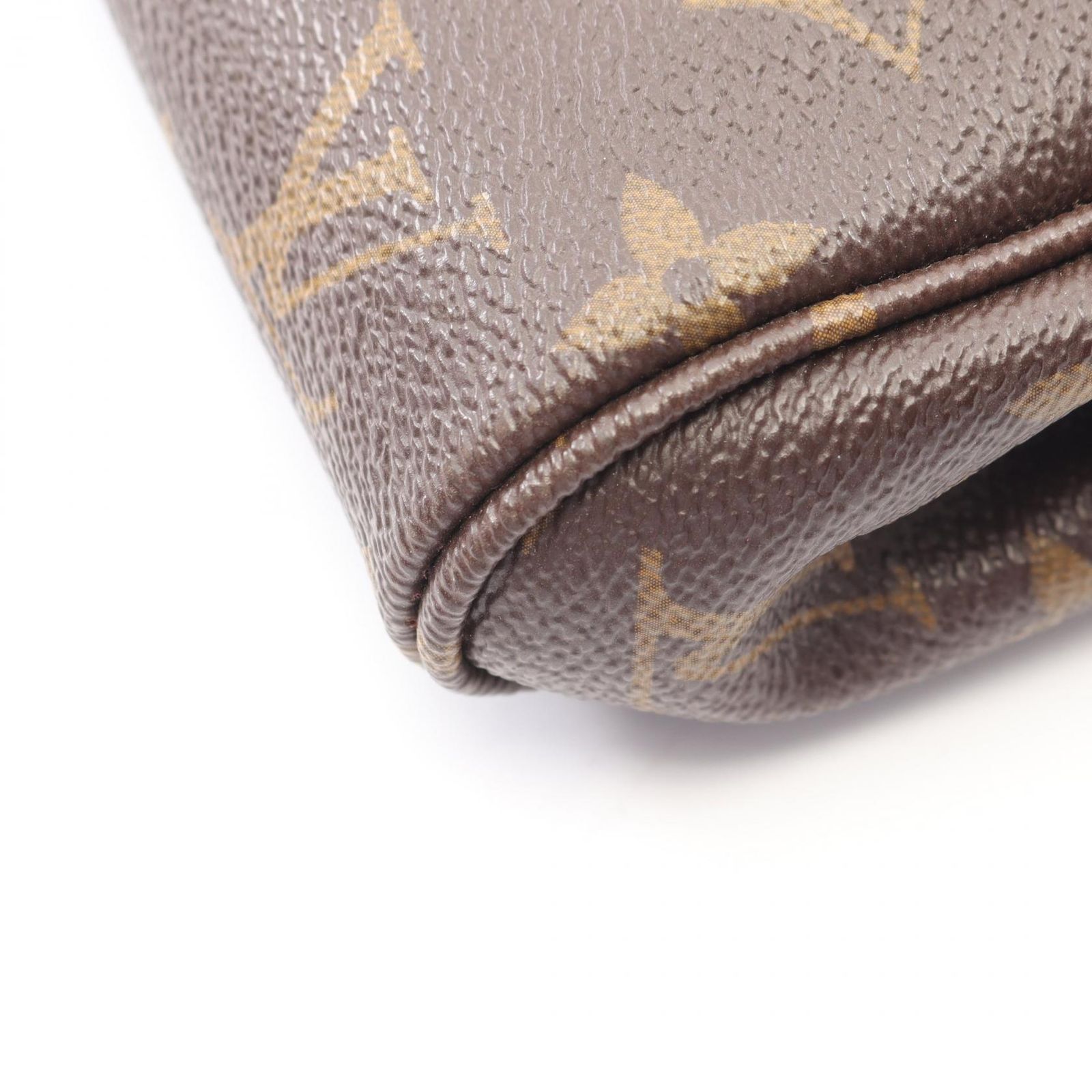 ルイ・ヴィトン LOUIS VUITTON ハンドバッグ フェイボリットPM 2WAY M40717 PVCコーティングキャンバス レザー フェイボリットPM レディース Used A