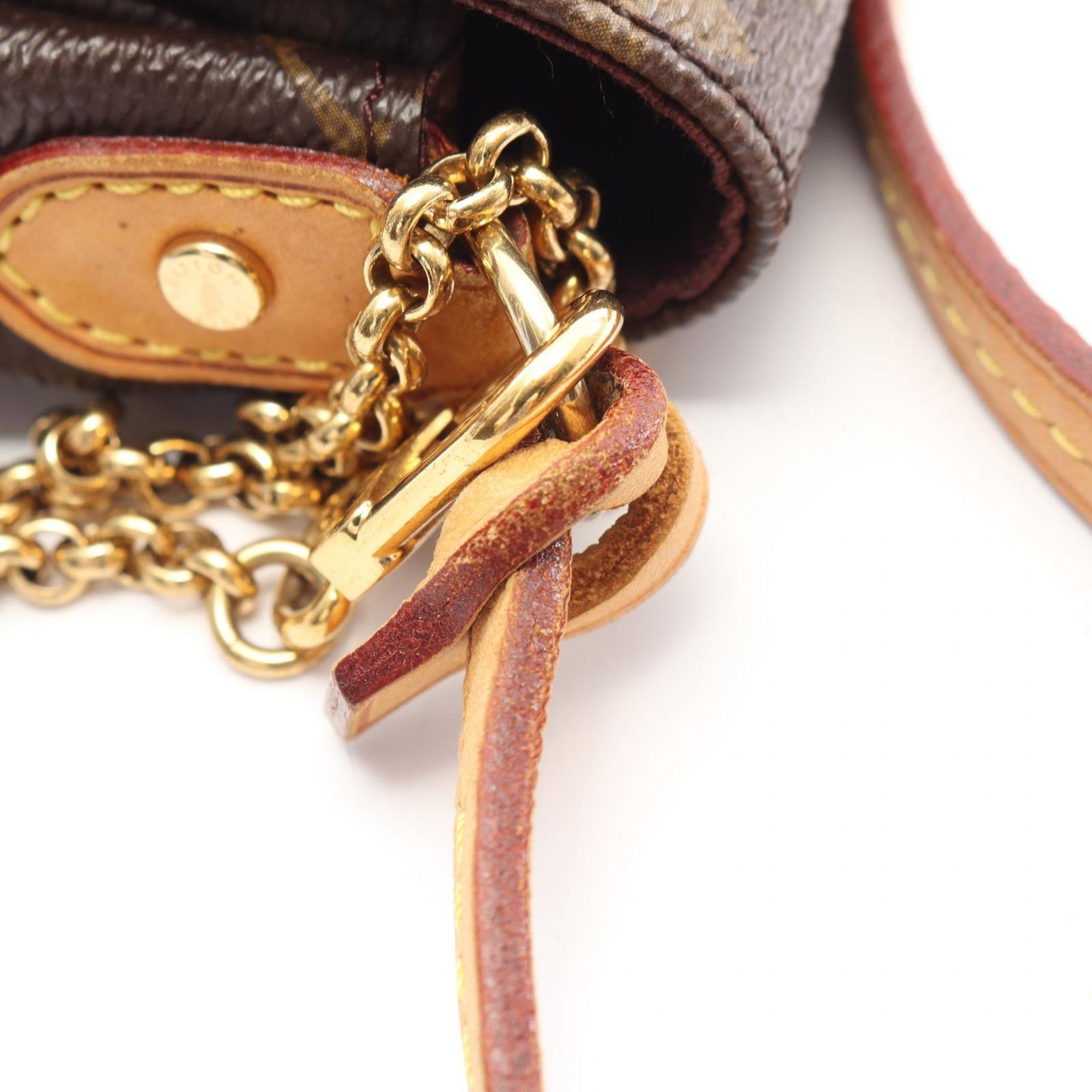 ルイ・ヴィトン LOUIS VUITTON ハンドバッグ フェイボリットPM 2WAY M40717 PVCコーティングキャンバス レザー フェイボリットPM レディース Used A