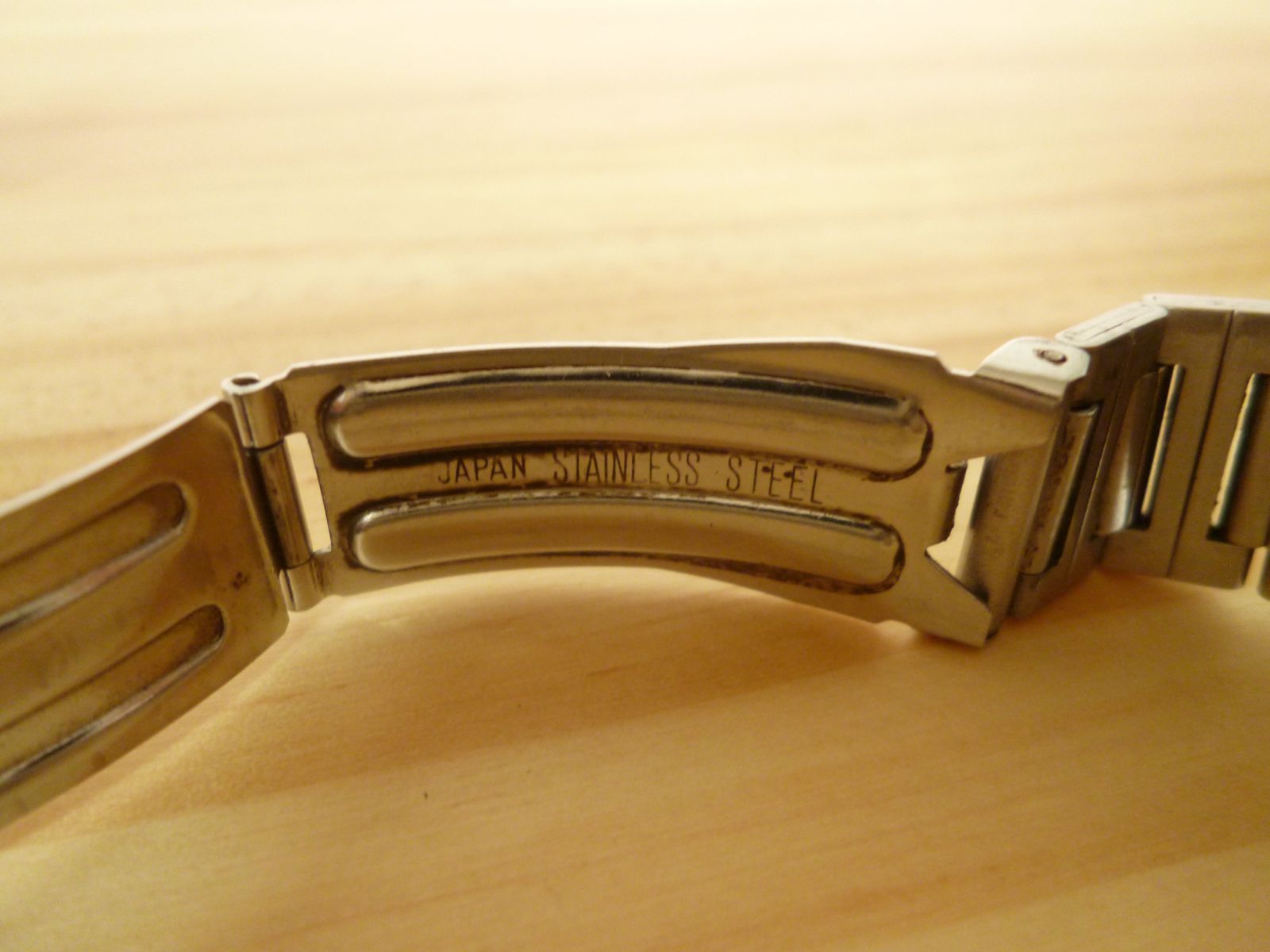 【稼働品】CITIZEN SEVEN STAR V2 手巻き時計　70s