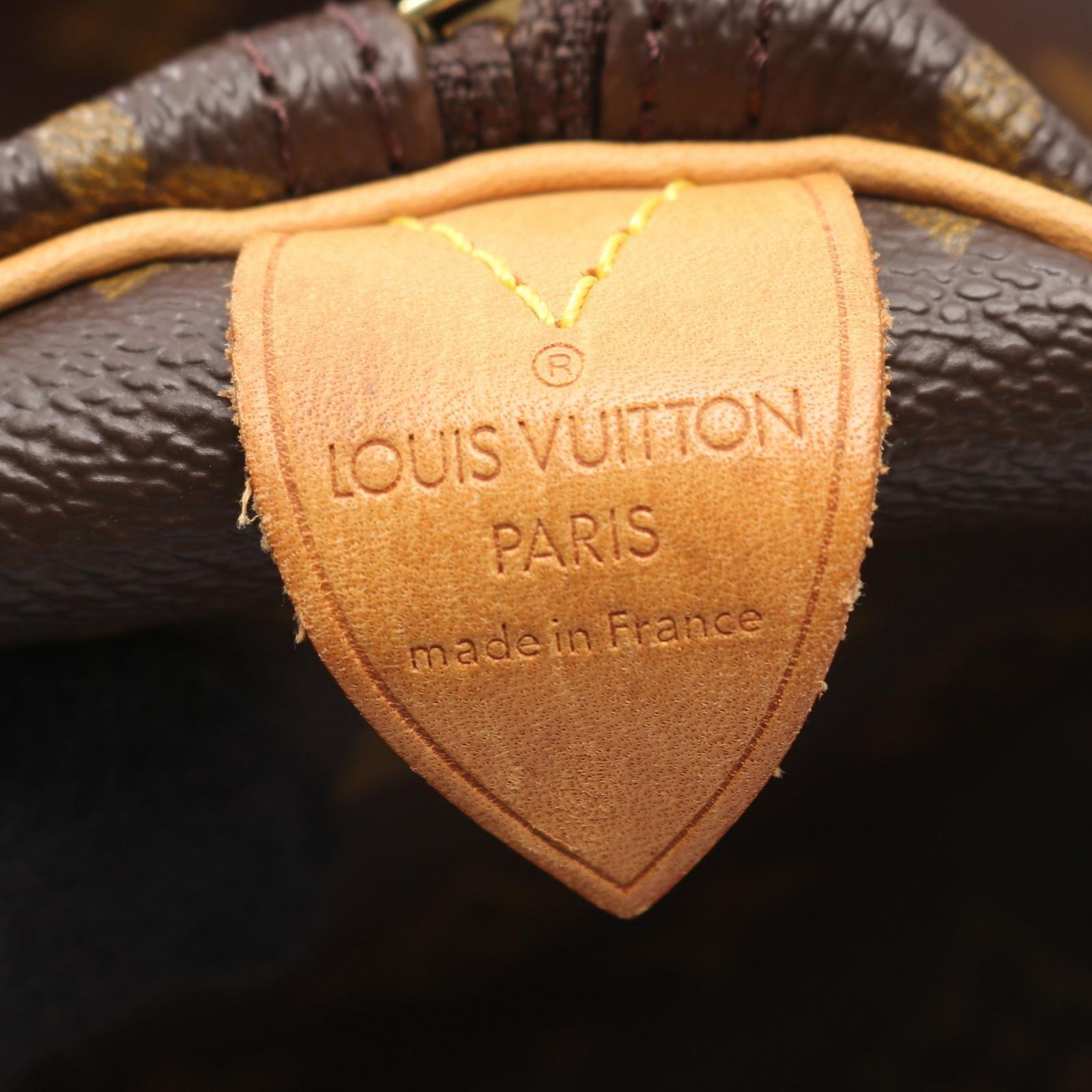ルイ・ヴィトン LOUIS VUITTON ボストンバッグ キーポル50 M41426 PVCコーティングキャンバス レザー キーポル50 ユニセックス Used A