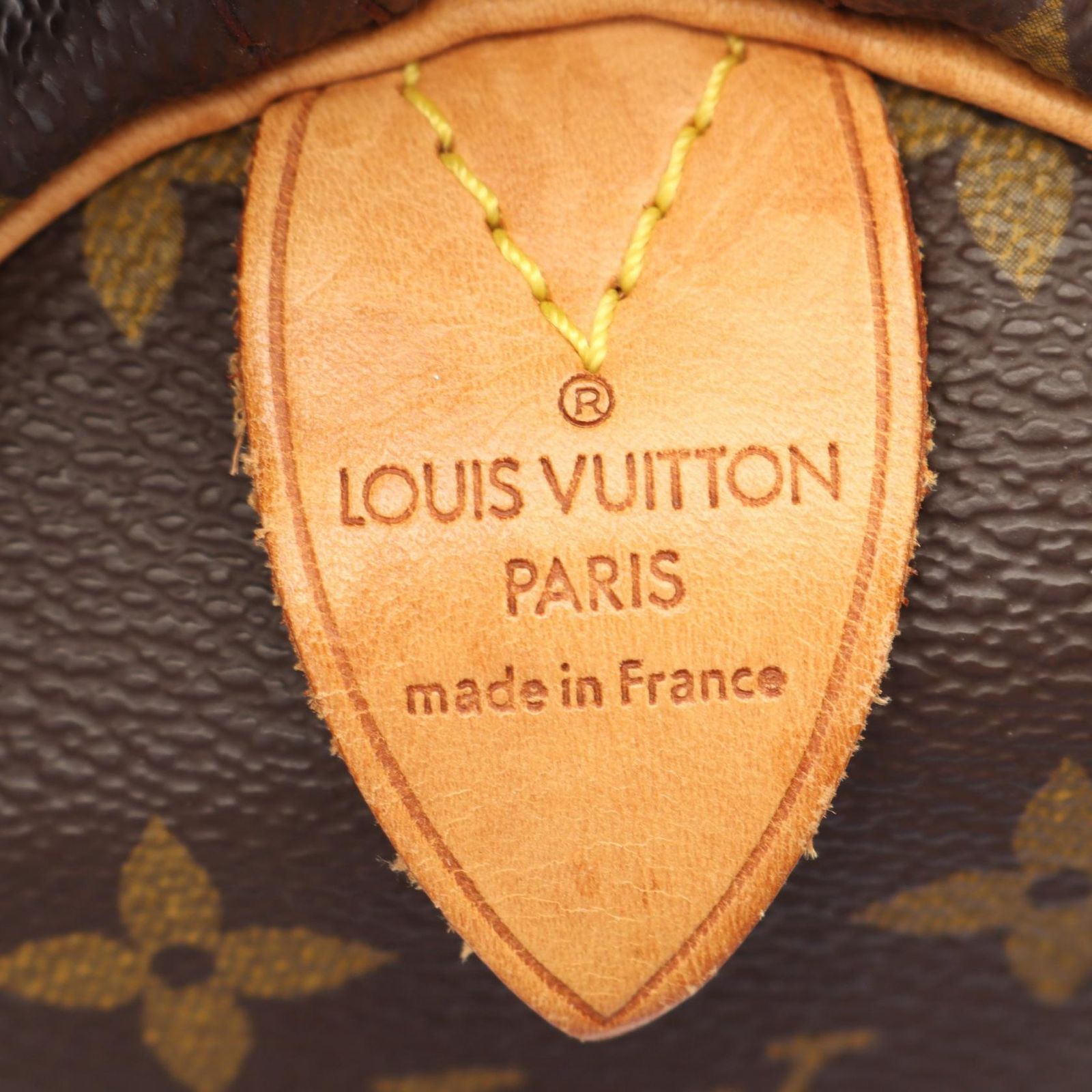 ルイ・ヴィトン LOUIS VUITTON ボストンバッグ キーポル50 M41426 PVCコーティングキャンバス レザー キーポル50 ユニセックス Used B