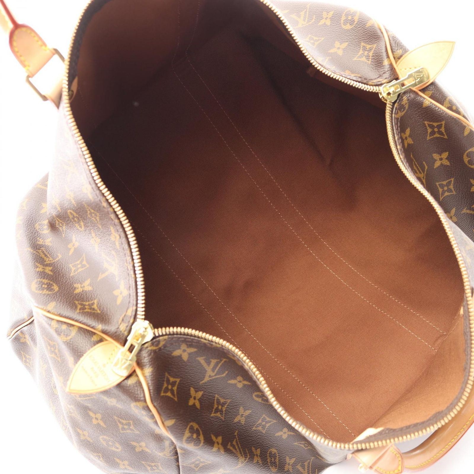 ルイ・ヴィトン LOUIS VUITTON ボストンバッグ キーポル50 M41426 PVCコーティングキャンバス レザー キーポル50 ユニセックス Used A ルイ・ヴィトン LOUIS VUITTON ボストンバッグ キーポル50 M41426 PVCコーティングキャンバス レザー キーポル50 ユニセックス Used A