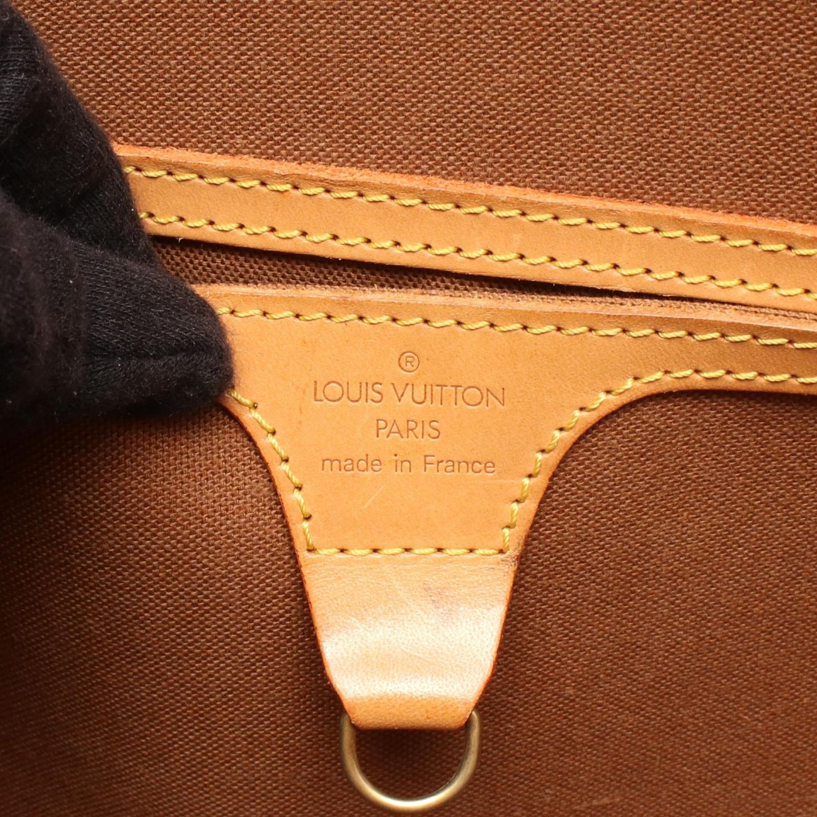 ルイ・ヴィトン LOUIS VUITTON ハンドバッグ エリプスMM M51126 PVCコーティングキャンバス レザー エリプスMM レディース Used B ルイ・ヴィトン LOUIS VUITTON ハンドバッグ エリプスMM M51126 PVCコーティングキャンバス レザー エリプスMM レディース Used B