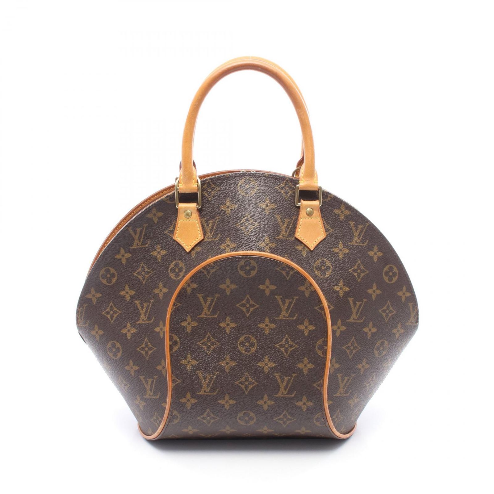 ルイ・ヴィトン LOUIS VUITTON ハンドバッグ エリプスMM M51126 PVCコーティングキャンバス レザー エリプスMM レディース Used B