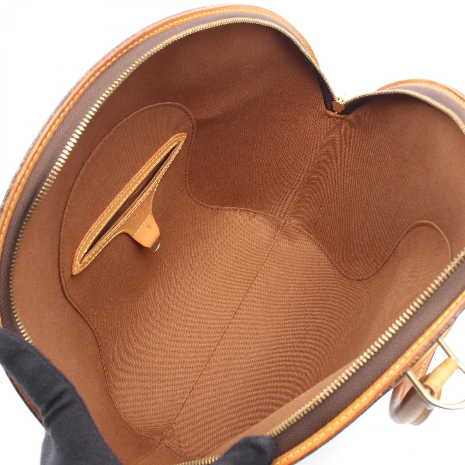 ルイ・ヴィトン LOUIS VUITTON ハンドバッグ エリプスMM M51126 PVCコーティングキャンバス レザー エリプスMM レディース Used B ルイ・ヴィトン LOUIS VUITTON ハンドバッグ エリプスMM M51126 PVCコーティングキャンバス レザー エリプスMM レディース Used B