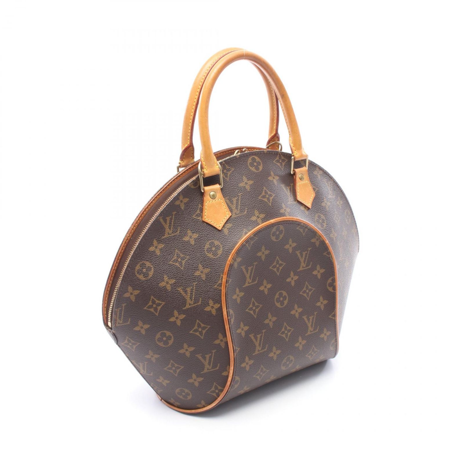 ルイ・ヴィトン LOUIS VUITTON ハンドバッグ エリプスMM M51126 PVCコーティングキャンバス レザー エリプスMM レディース Used B ルイ・ヴィトン LOUIS VUITTON ハンドバッグ エリプスMM M51126 PVCコーティングキャンバス レザー エリプスMM レディース Used B