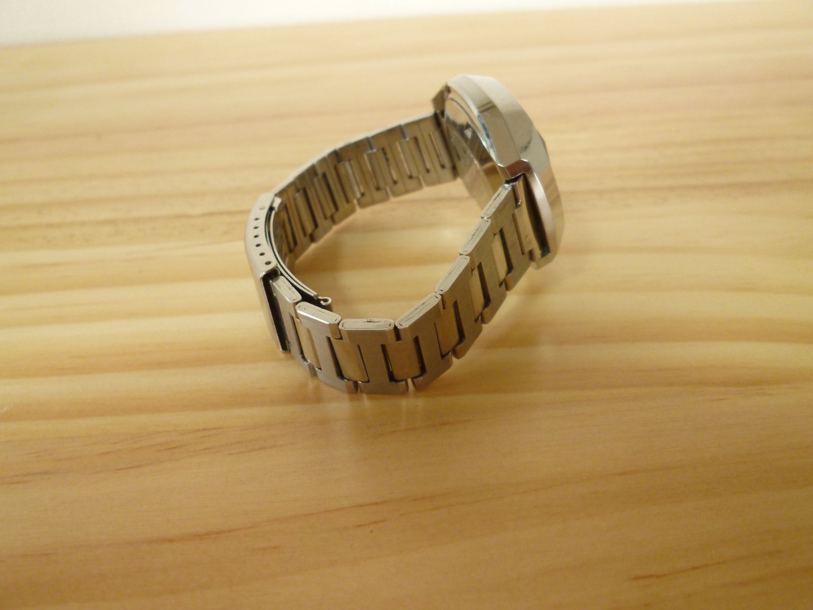 【稼働品】CITIZEN SEVEN STAR V2 手巻き時計　70s