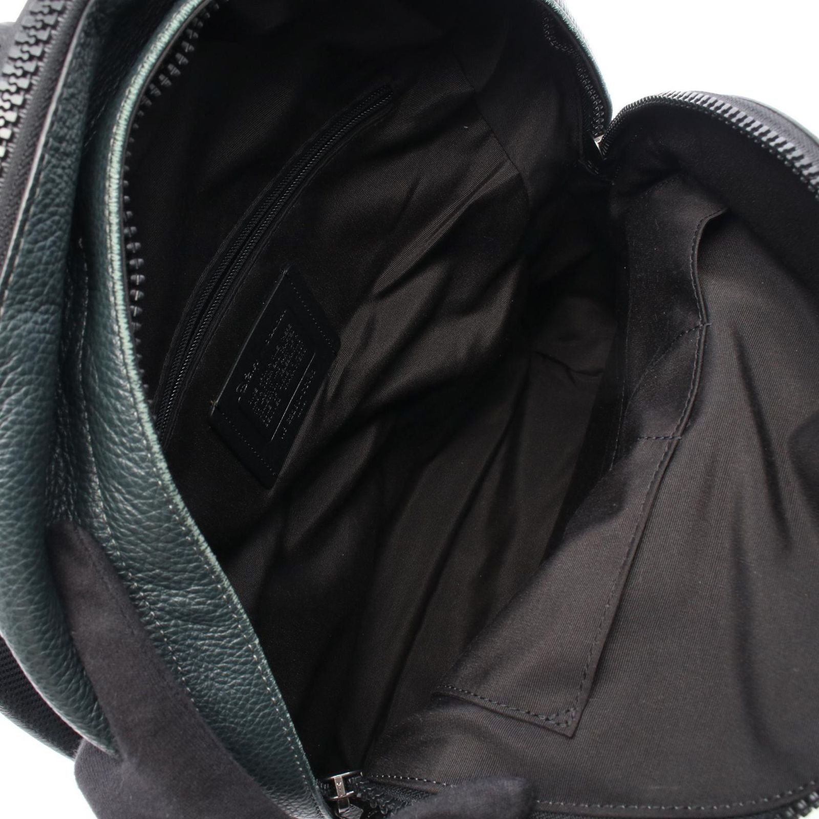 コーチ COACH リュックサック バックパック COACH × DISNEY ウエストバックパック マレフィセントドラゴンモチーフ CC043 グリーン レザー COACHxディズニー ウエストバックパック コーチ COACH リュックサック バックパック COACH × DISNEY ウエストバックパック マレフィセントドラゴンモチーフ CC043 グリーン レザー COACHxディズニー ウエストバックパック