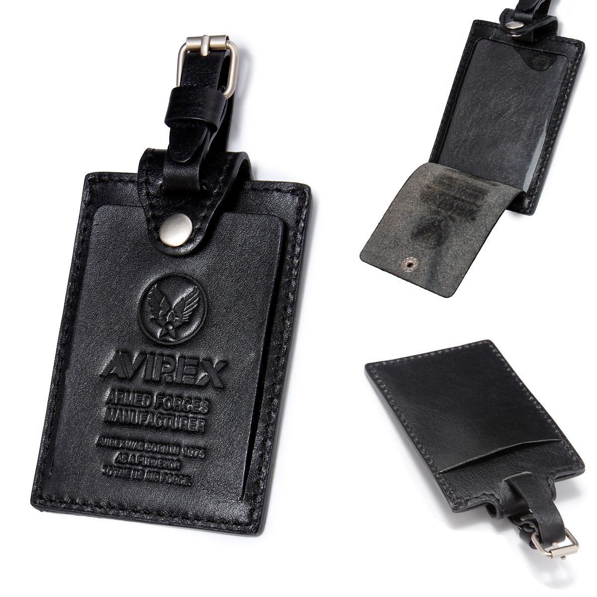 【メーカー正規品】AVIREX アヴィレックス トートバッグ メンズ レディース レザー 本革 大きめ ファスナー付き 大容量 A4 アビレックス AVX5627 【メーカー正規品】AVIREX アヴィレックス トートバッグ メンズ レディース レザー 本革 大きめ ファスナー付き 大容量 A4 アビレックス AVX5627