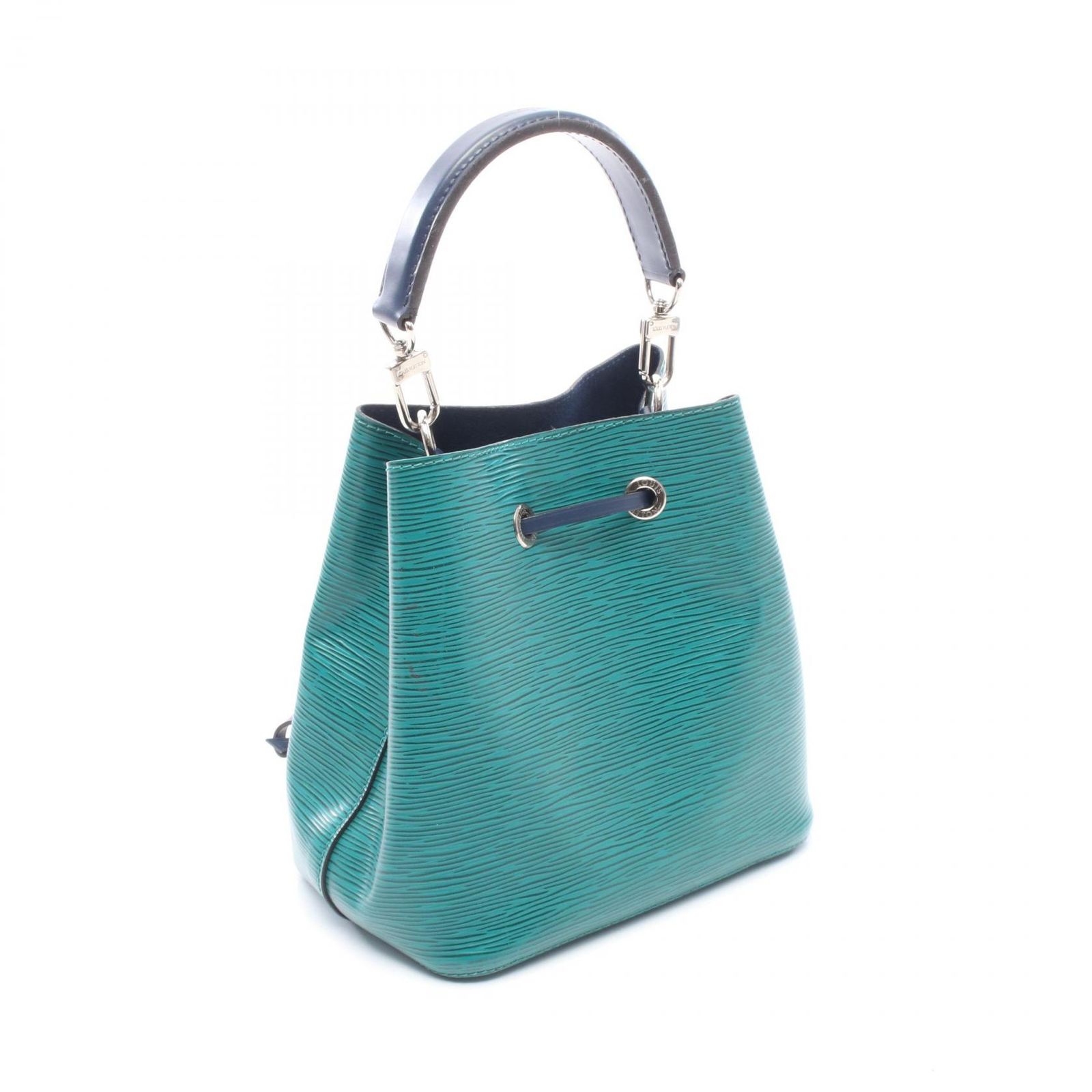 ルイ・ヴィトン LOUIS VUITTON ハンドバッグ ネオノエBB ヴェールエムロード アンディゴ 2WAY M53612 ヴェールエムロード/アンディゴ レザー ネオノエBB レディース