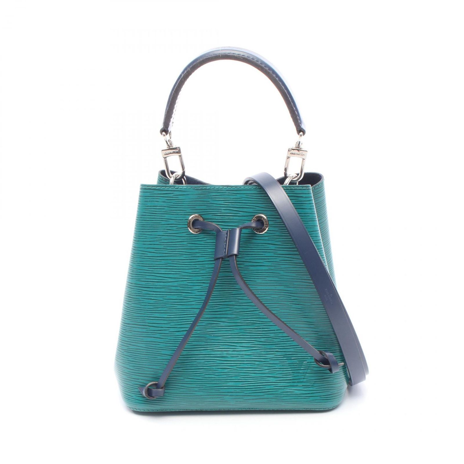 ルイ・ヴィトン LOUIS VUITTON ハンドバッグ ネオノエBB ヴェールエムロード アンディゴ 2WAY M53612 ヴェールエムロード/アンディゴ レザー ネオノエBB レディース