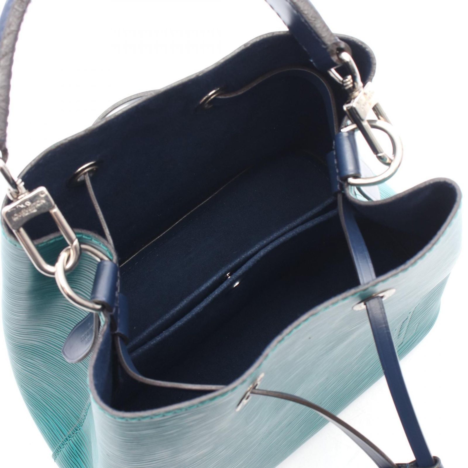 ルイ・ヴィトン LOUIS VUITTON ハンドバッグ ネオノエBB ヴェールエムロード アンディゴ 2WAY M53612 ヴェールエムロード/アンディゴ レザー ネオノエBB レディース