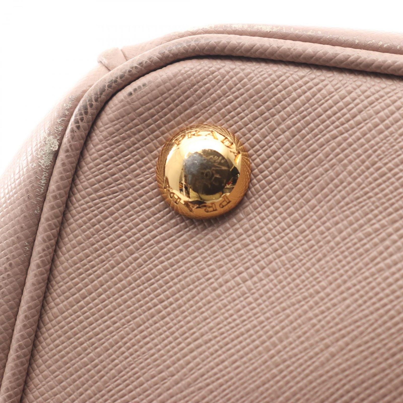 プラダ PRADA ハンドバッグ ガレリア ピンクベージュ サフィアーノレザー ガレリア 2wayハンドバッグ レディース Used B プラダ PRADA ハンドバッグ ガレリア ピンクベージュ サフィアーノレザー ガレリア 2wayハンドバッグ レディース Used B
