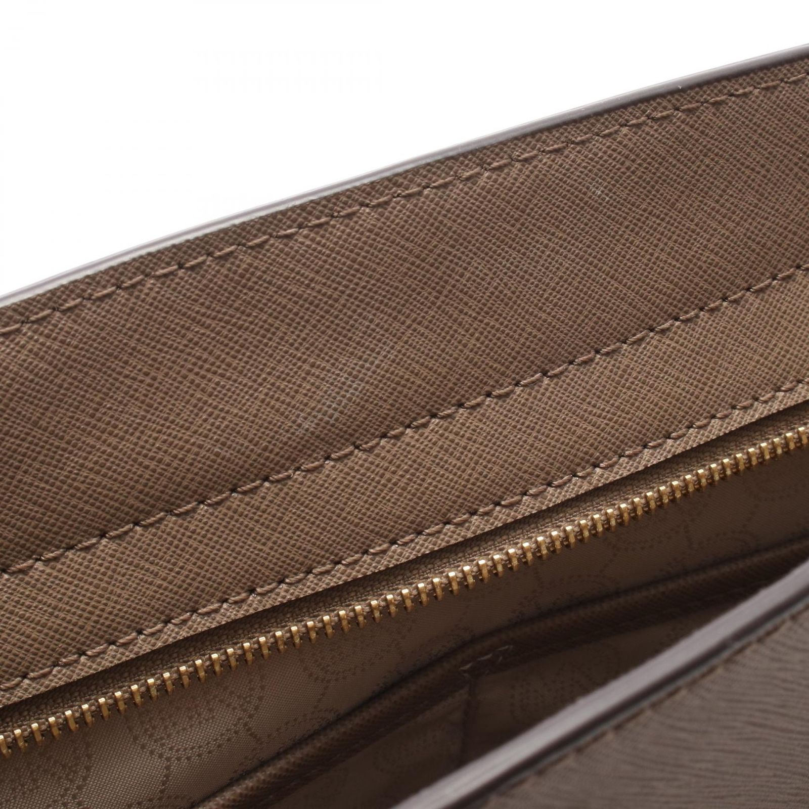 マイケルコース Michael Kors ハンドバッグ SELMA セルマ ラージ 2WAY ブラウン レザー 2wayハンド レディース Used A マイケルコース Michael Kors ハンドバッグ SELMA セルマ ラージ 2WAY ブラウン レザー 2wayハンド レディース Used A