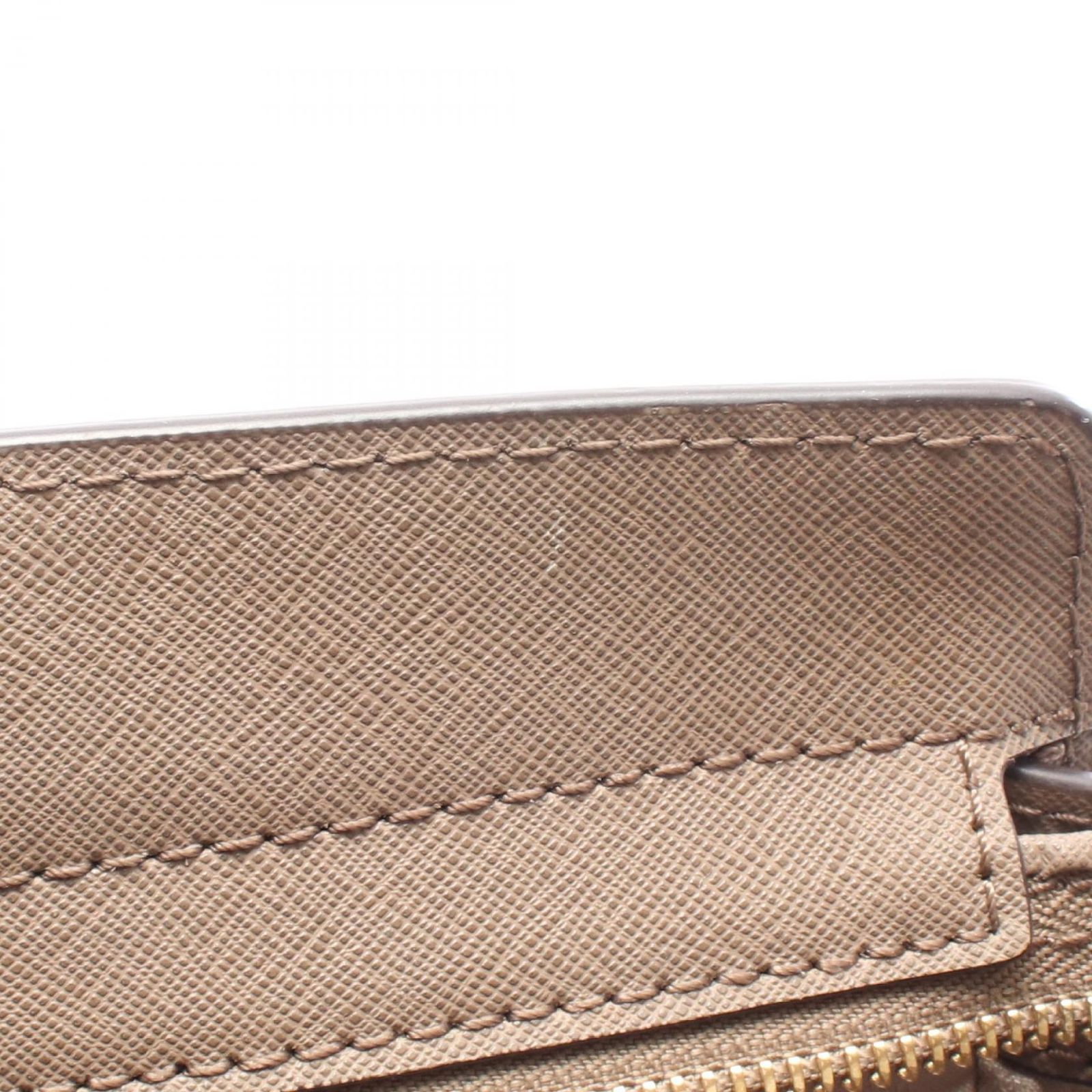 マイケルコース Michael Kors ハンドバッグ SELMA セルマ ラージ 2WAY ブラウン レザー 2wayハンド レディース Used A マイケルコース Michael Kors ハンドバッグ SELMA セルマ ラージ 2WAY ブラウン レザー 2wayハンド レディース Used A