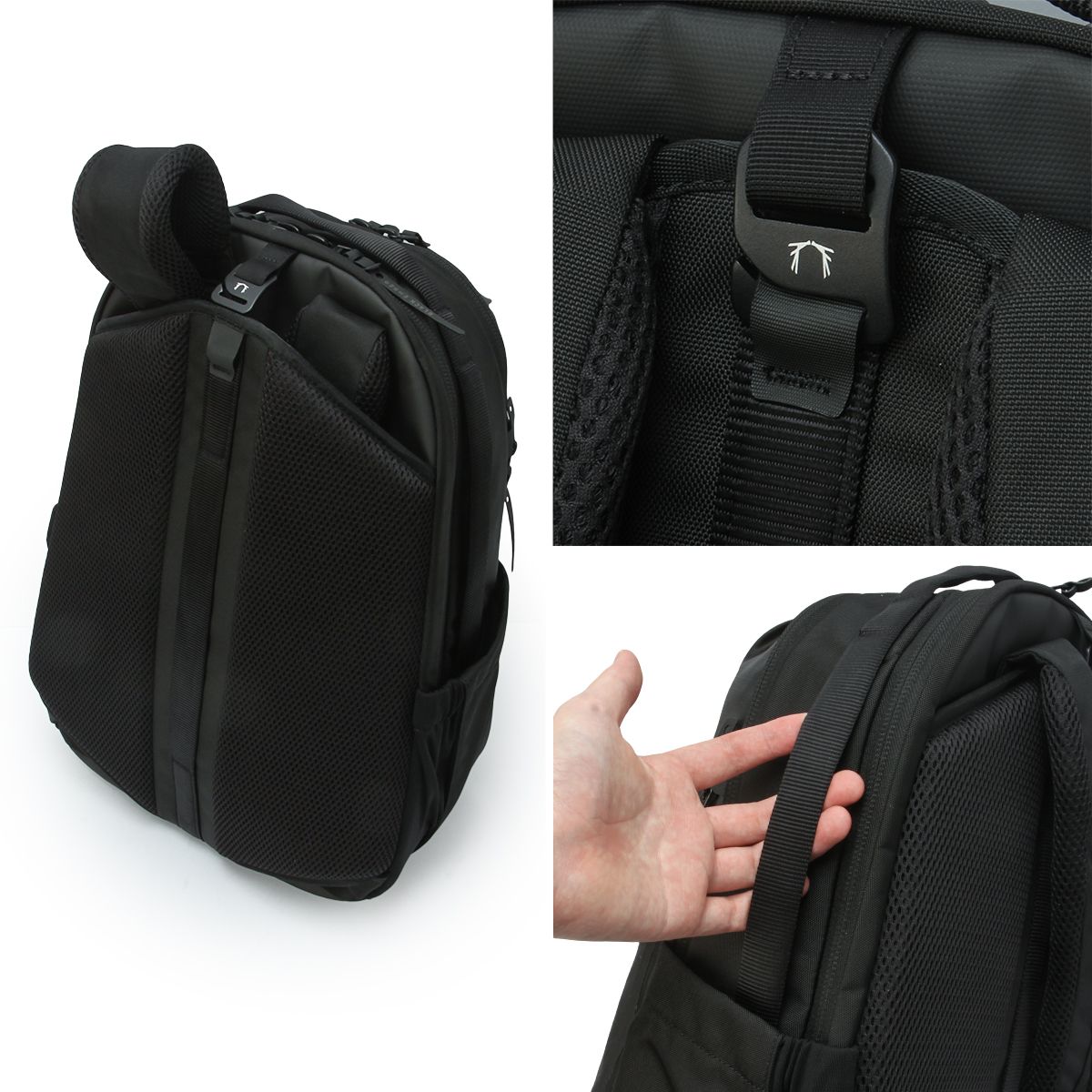 【メーカー正規品】ブラックエンバー リュック バックパック メンズ ブランド A4 22L BLACK EMBER 7224001 【メーカー正規品】ブラックエンバー リュック バックパック メンズ ブランド A4 22L BLACK EMBER 7224001
