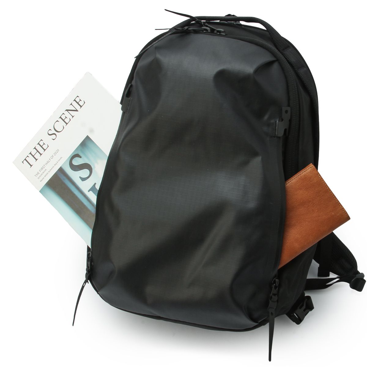 【メーカー正規品】ブラックエンバー リュック バックパック メンズ ブランド A4 22L BLACK EMBER 7224001 【メーカー正規品】ブラックエンバー リュック バックパック メンズ ブランド A4 22L BLACK EMBER 7224001
