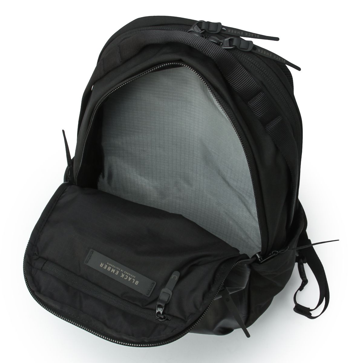 【メーカー正規品】ブラックエンバー リュック バックパック メンズ ブランド A4 22L BLACK EMBER 7224001 【メーカー正規品】ブラックエンバー リュック バックパック メンズ ブランド A4 22L BLACK EMBER 7224001