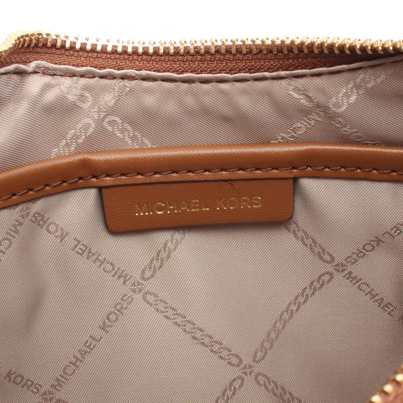 マイケルコース Michael Kors ハンドバッグ ウィルマ 241228 ブラウン レザー ウィルマ 2wayショルダー レディース Used A マイケルコース Michael Kors ハンドバッグ ウィルマ 241228 ブラウン レザー ウィルマ 2wayショルダー レディース Used A