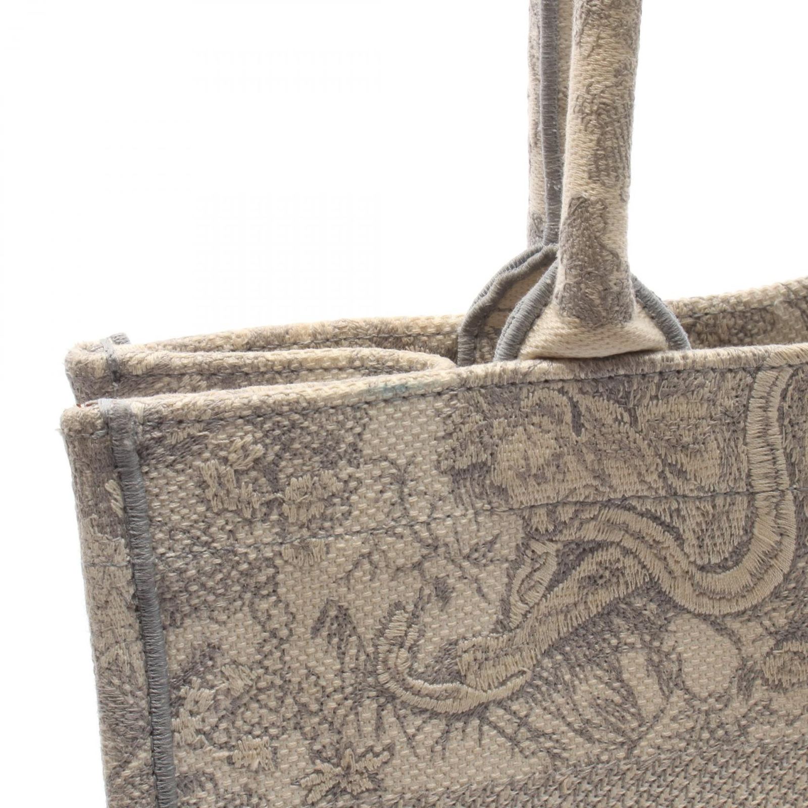 クリスチャンディオール Christian Dior トートバッグ BOOK TOTE 
