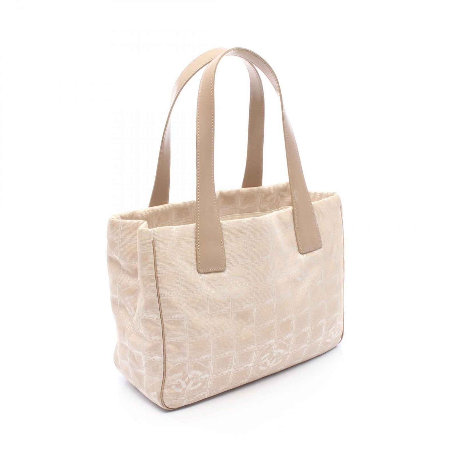 シャネル CHANEL トートバッグ ニュートラベルラインPM A20457 