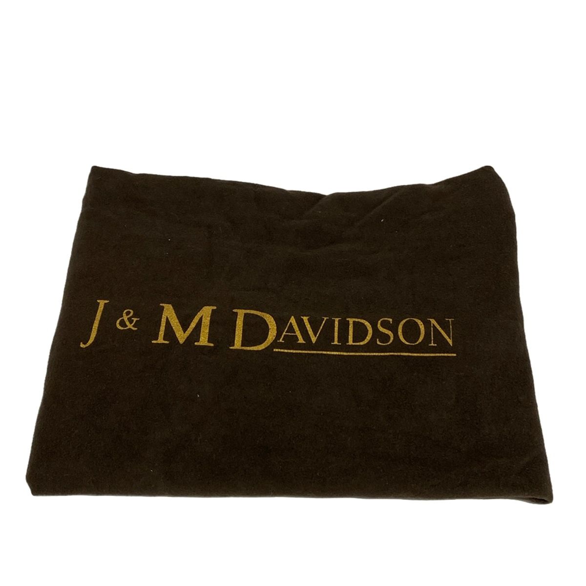 J&MDavidson(ジェイ&エムデヴィッドソン) ショルダーバッグ ヴィヴィ 黒 タッセル レザー