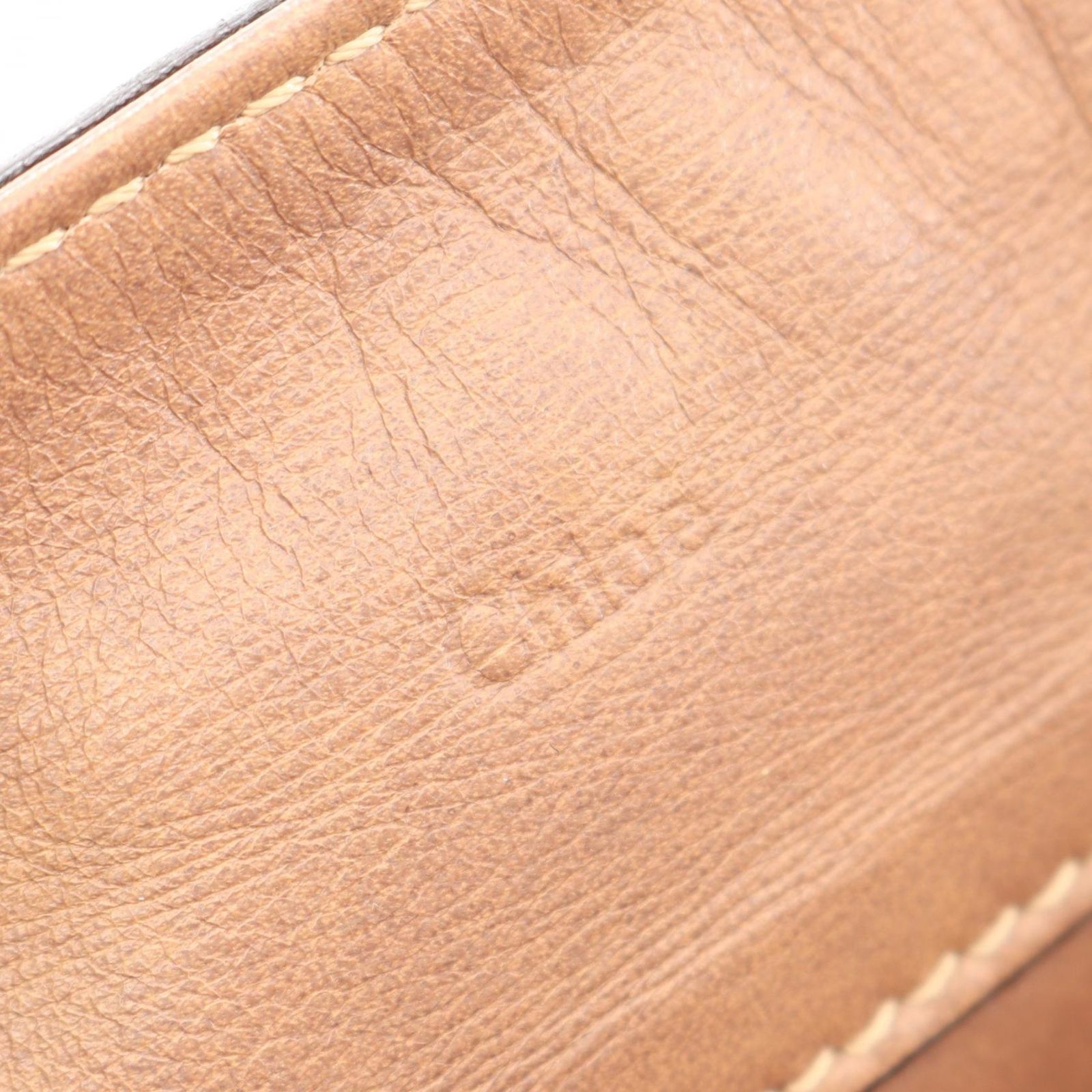 クロエ Chloe ハンドバッグ ヴィクトリア ブラウン レザー ヴィクトリア ハンド レディース Used B クロエ Chloe ハンドバッグ ヴィクトリア ブラウン レザー ヴィクトリア ハンド レディース Used B