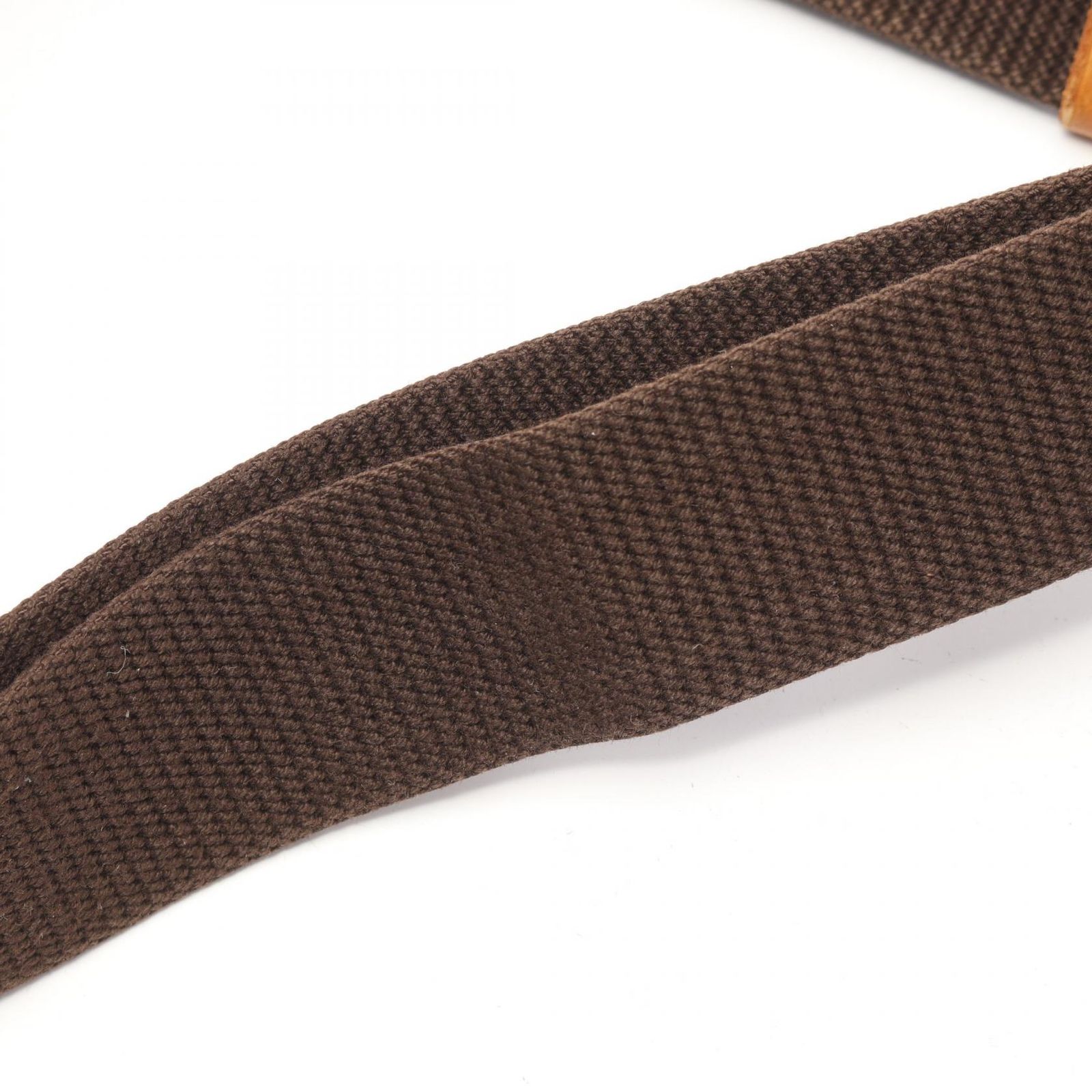 ルイ・ヴィトン LOUIS VUITTON ウエストバッグ ボディバッグ ポシェットガンジュ M51870 PVCコーティングキャンバス レザー ポシェット ガンジュ ユニセックス Used B