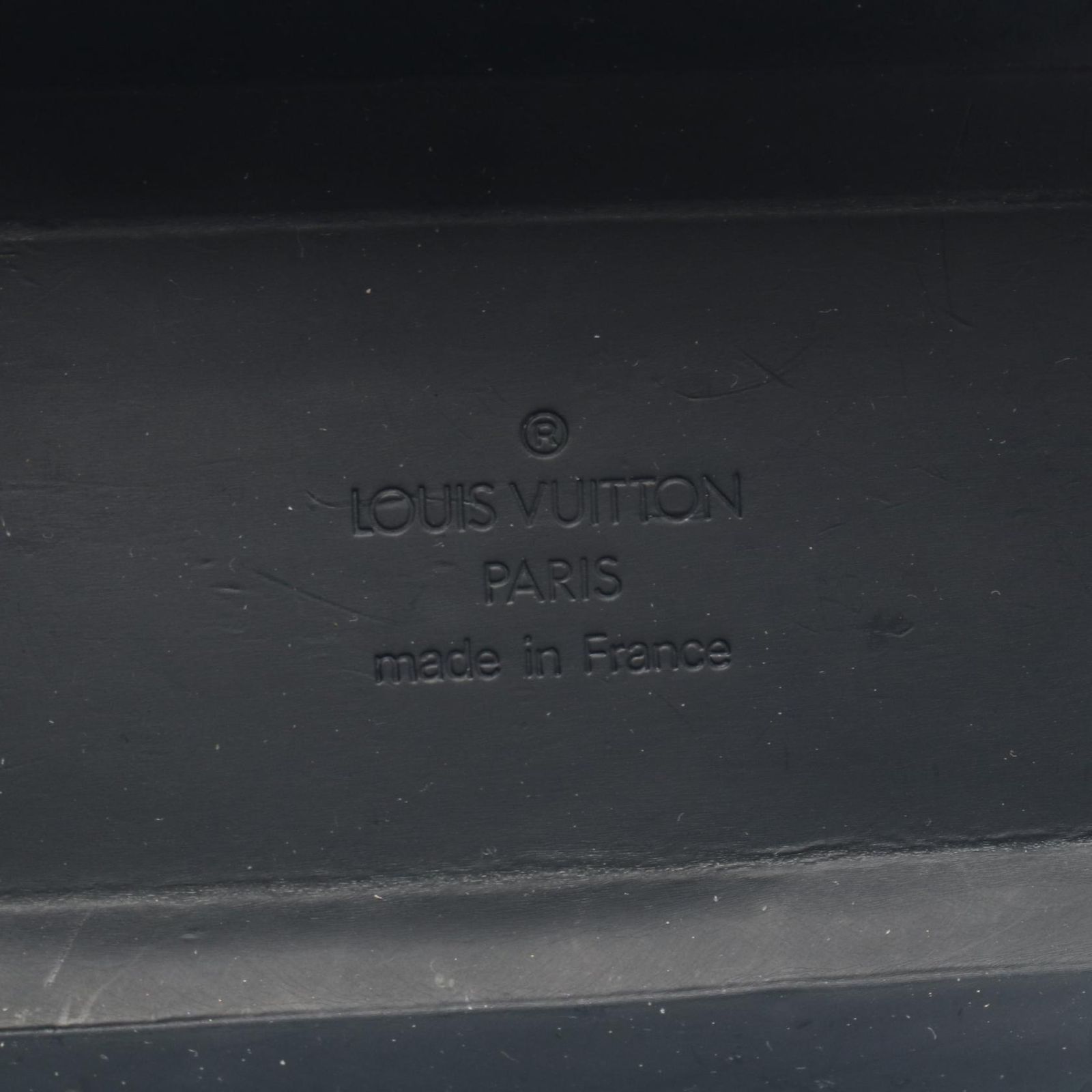 ルイ・ヴィトン LOUIS VUITTON ショルダーバッグ マーティ ダミエグラセ マリンブルー M92160 マリンブルー レザー マーティ レディース Used B