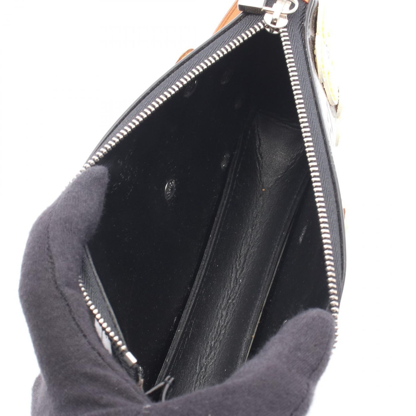 ルイ・ヴィトン LOUIS VUITTON ハンドバッグ フラワーレキシントン M92245 ノワール レザー フラワー・レキシントン レディース Used B ルイ・ヴィトン LOUIS VUITTON ハンドバッグ フラワーレキシントン M92245 ノワール レザー フラワー・レキシントン レディース Used B