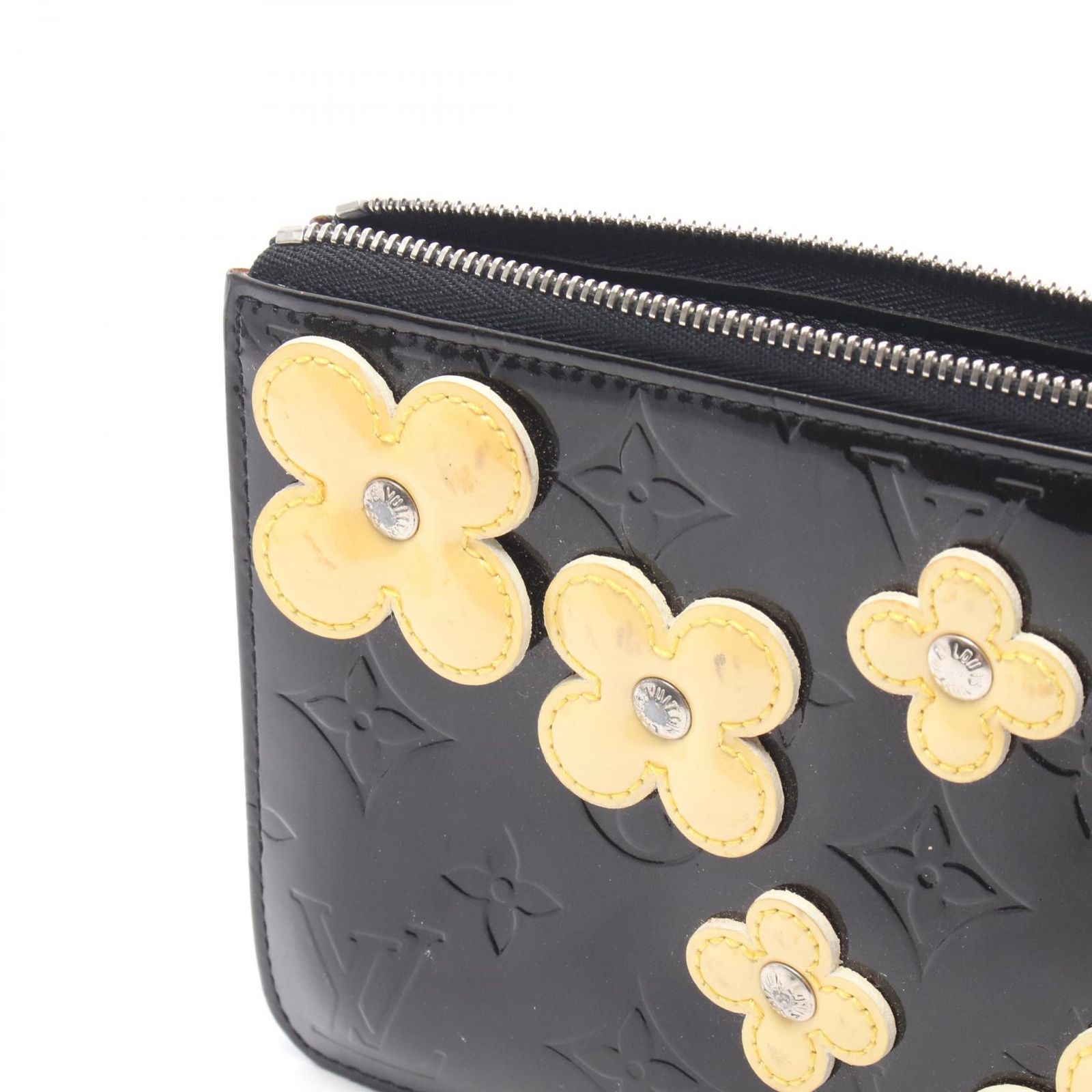 ルイ・ヴィトン LOUIS VUITTON ハンドバッグ フラワーレキシントン M92245 ノワール レザー フラワー・レキシントン レディース Used B ルイ・ヴィトン LOUIS VUITTON ハンドバッグ フラワーレキシントン M92245 ノワール レザー フラワー・レキシントン レディース Used B