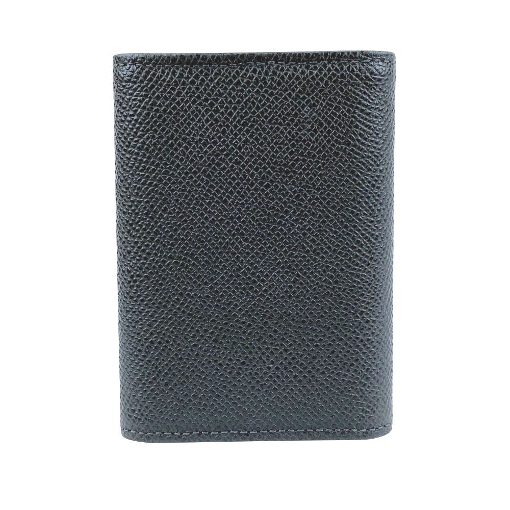 ダンヒル □美品□ 6連 キーケース 鍵入れ カラビナ レザー シルバー