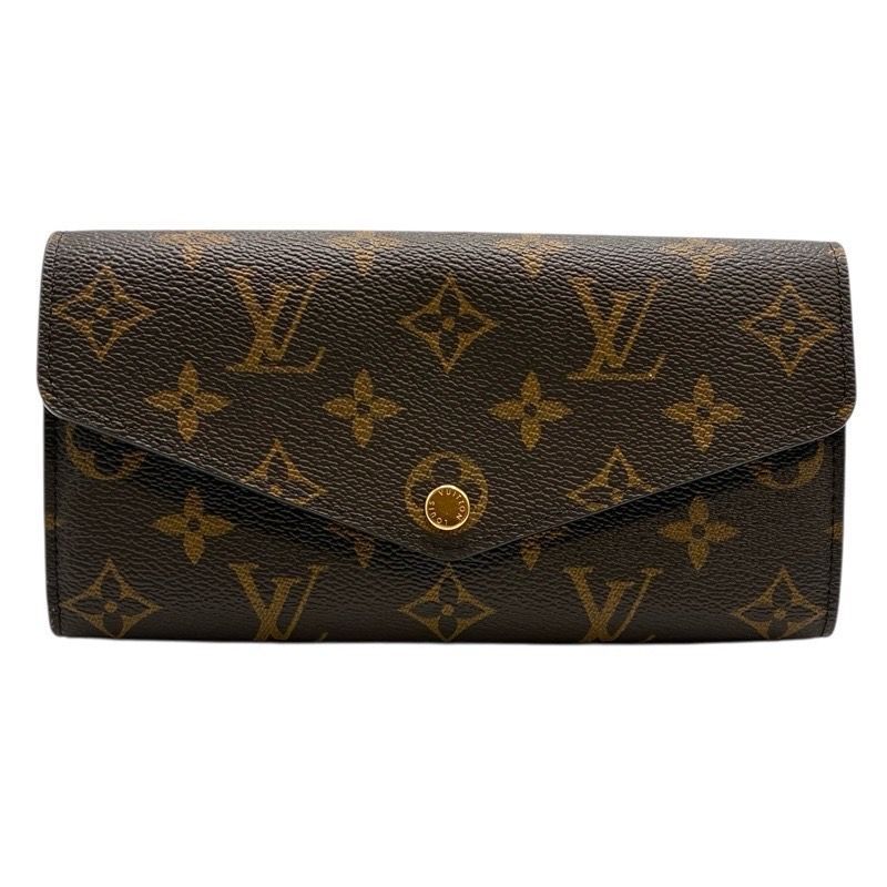 LOUIS VUITTON　ルイヴィトン　中古品　USED-AB　M60531　ポルトフォイユ・サラ　g3101897927900103　レディース　かんてい局宜野湾愛知店