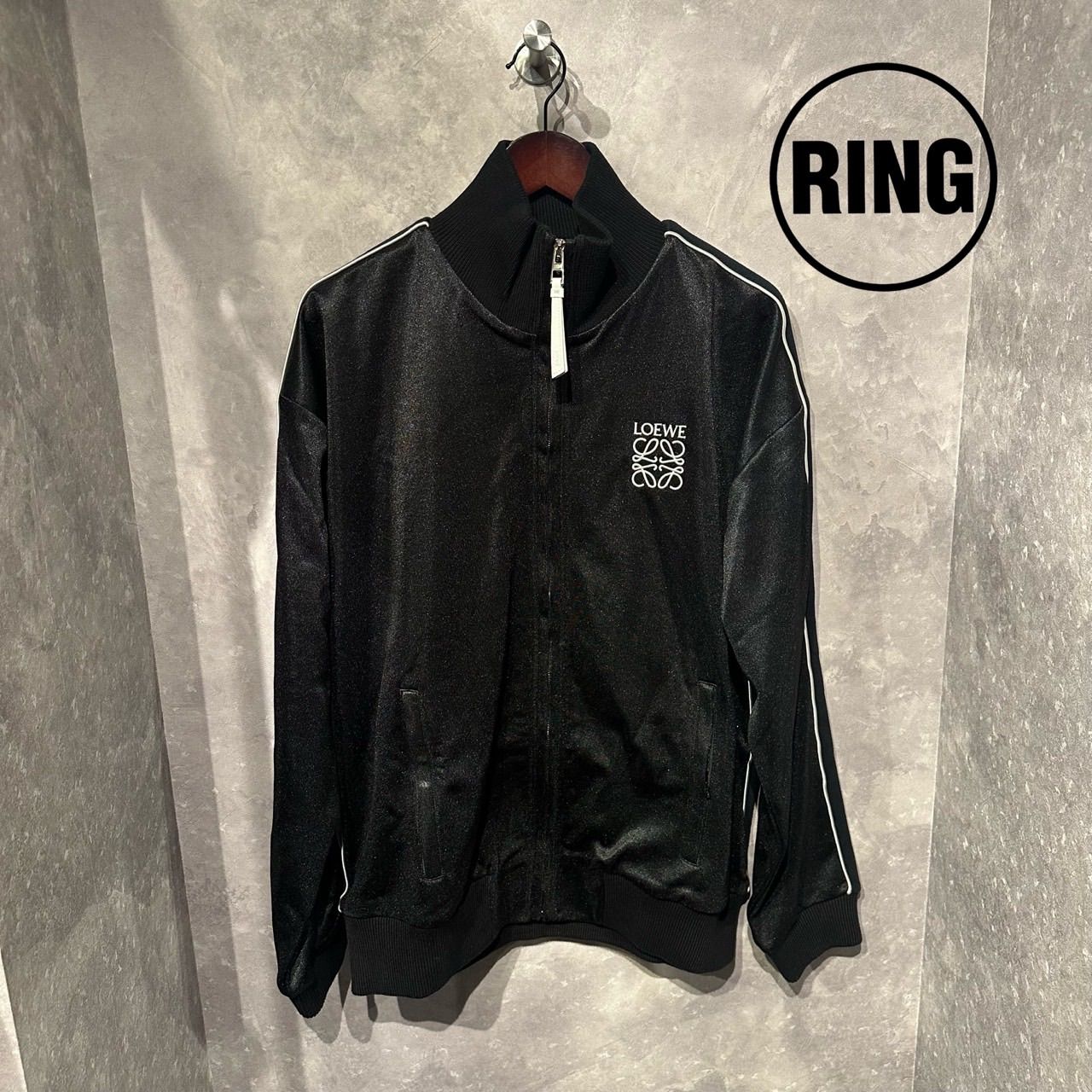 LOEWE Anagram Track Suit Jacket