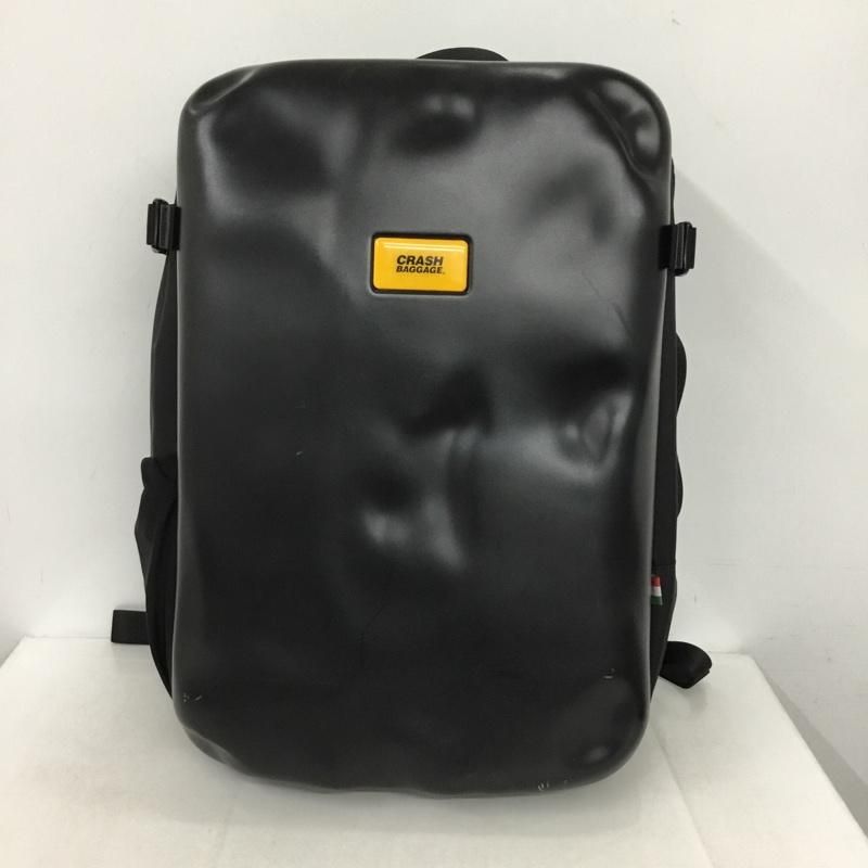 CRASH BAGGAGE クラッシュバゲー リュックサック、デイパック リュックサック、デイバッグ ハードシェル
