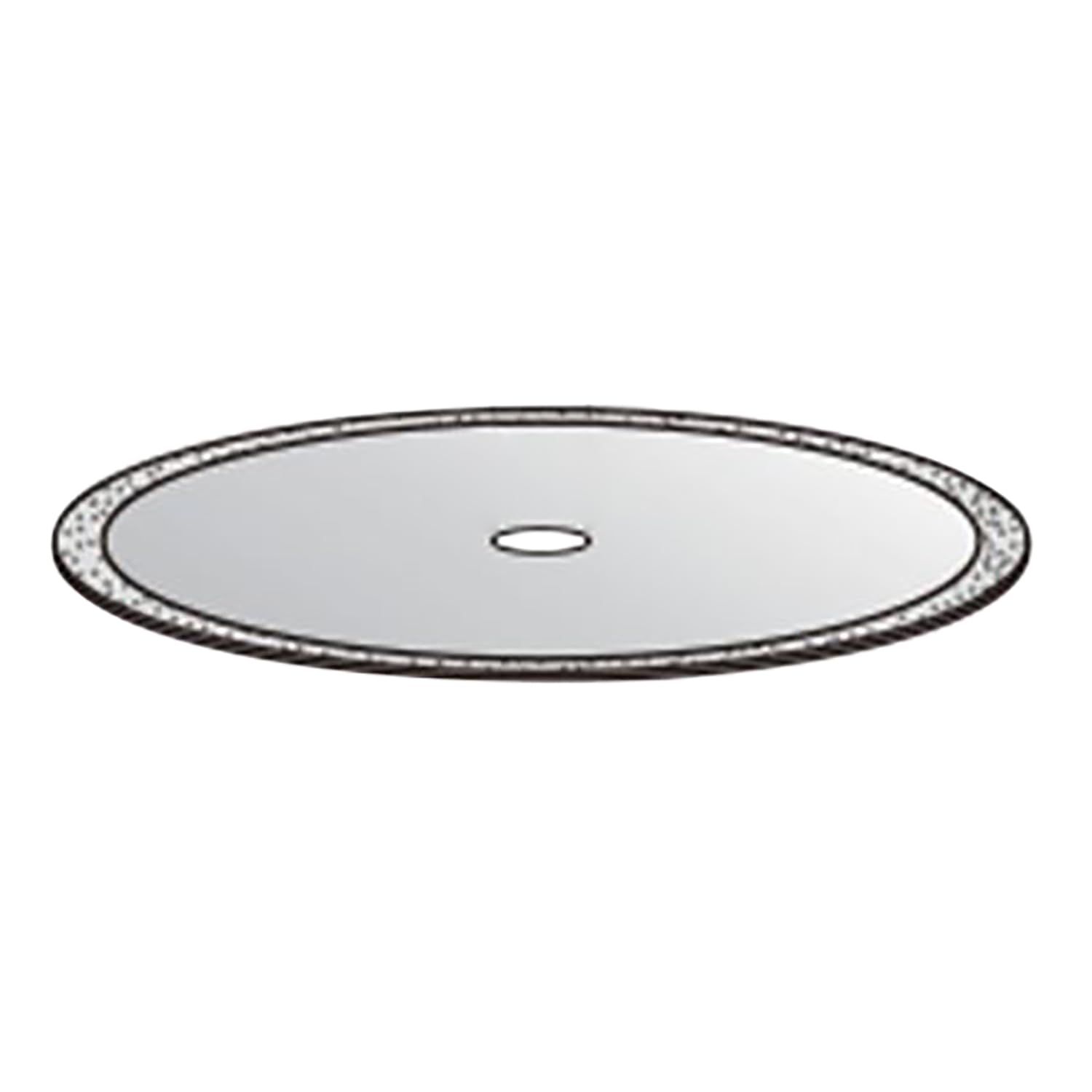 新品 ナカニシ 14135/電着ダイヤモンドディスク 外径(φ)：60mm、厚み：0.8mm、砥粒：ダイヤモンド、粒度：#140、内径：6mm