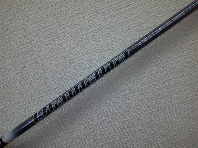 中古 シャフト 三菱ケミカル Diamana PD50（S） 43.25インチ/S/0[9676]■松山店