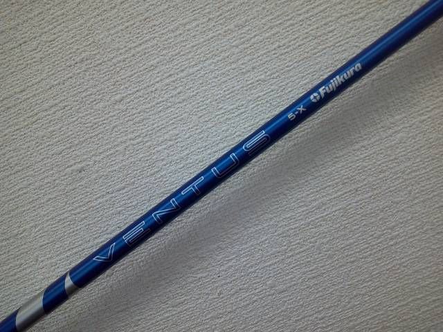 中古 シャフト フジクラ 24 VENTUS BL 5（X） キャロウェイ用スリーブ 42.25インチ/X/0[9663]■松山店